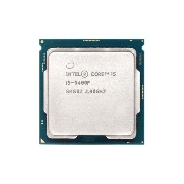 인텔 코어9세대 i5-9400F (커피레이크-R) (벌크)