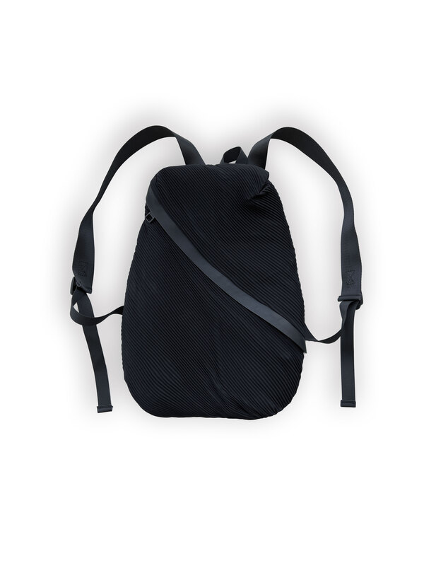 Noma pleats backpack