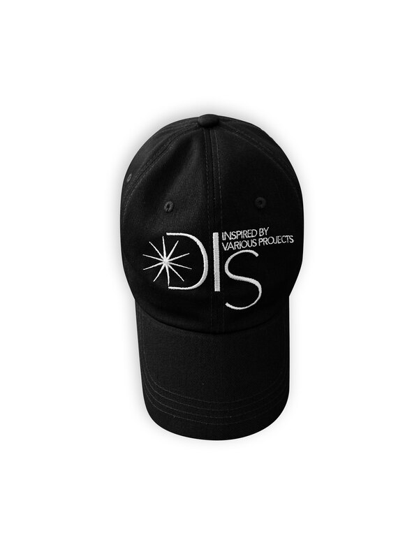 DIS SIGNATURE CAP (BLACK)