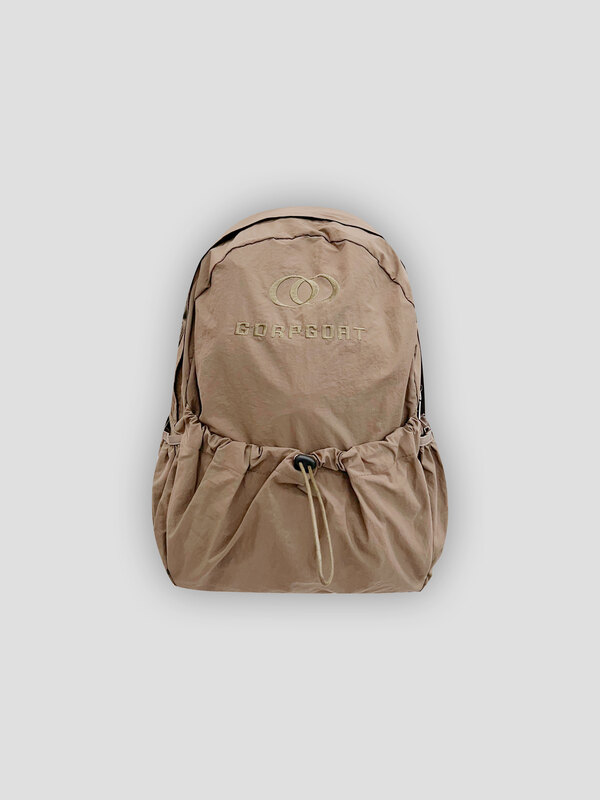 GORP string backpack 3C
