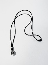 SV - 009 (leather necklace)