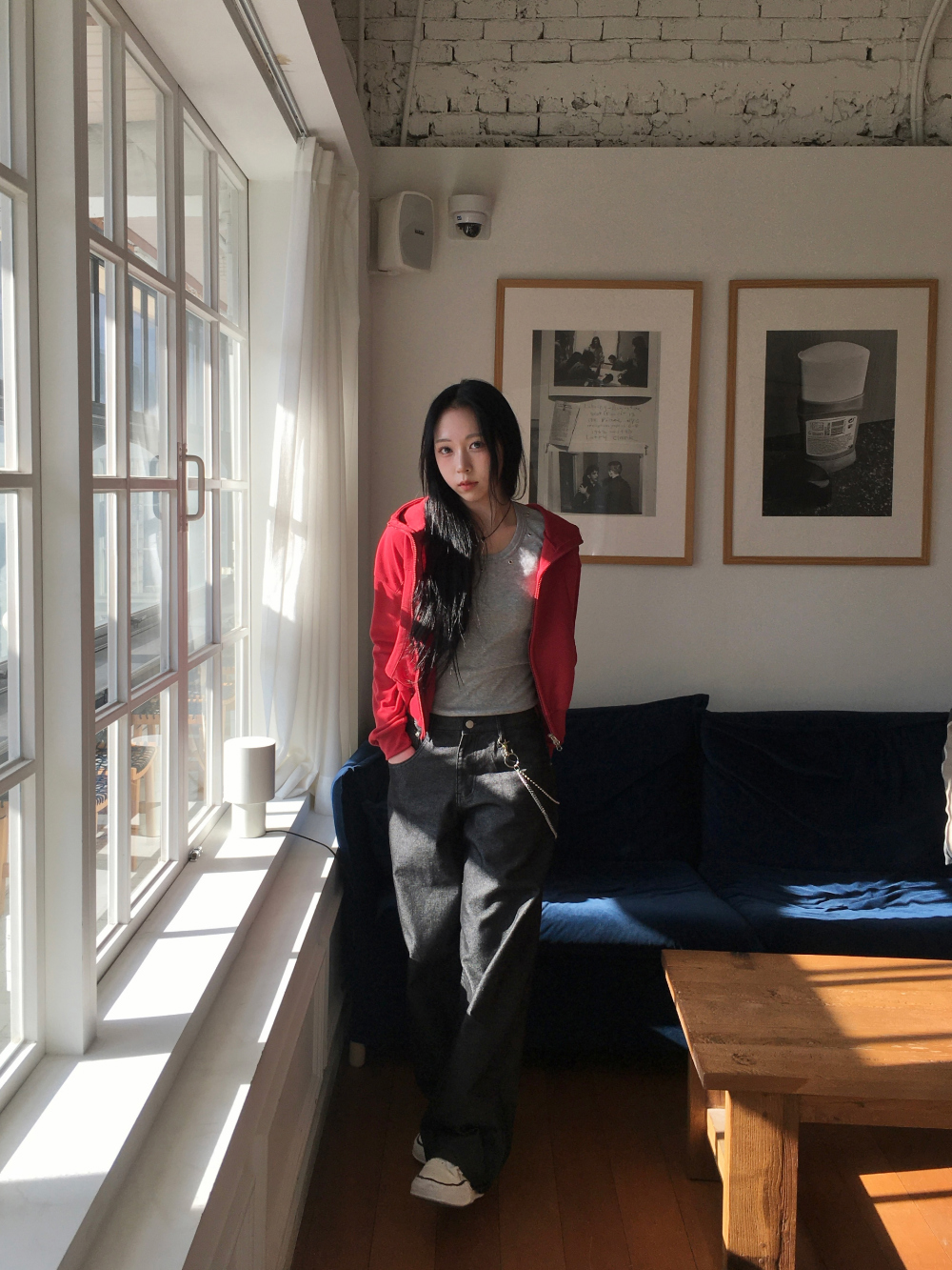 재킷 모델 착용 이미지-S2L26