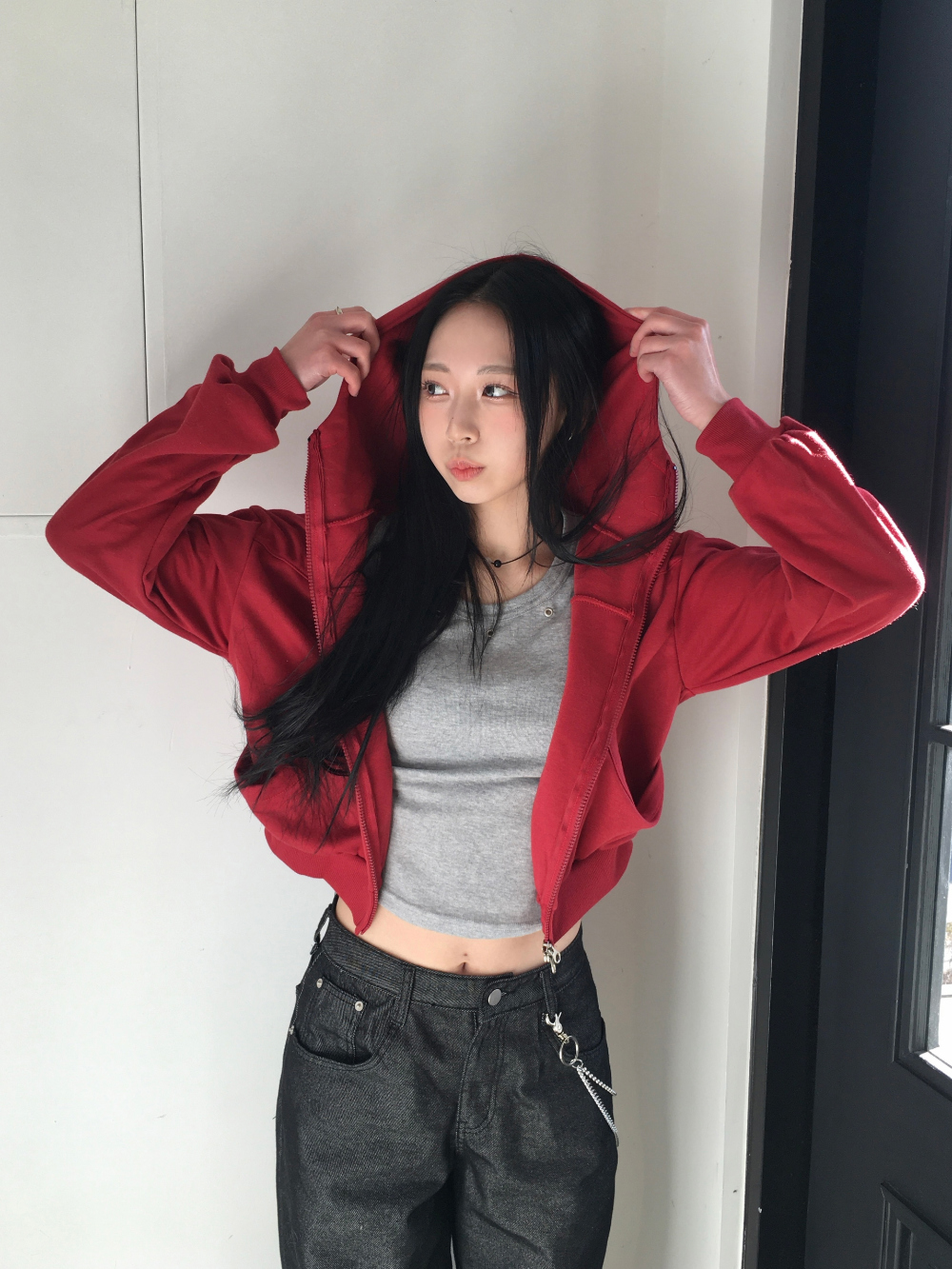 재킷 모델 착용 이미지-S2L15