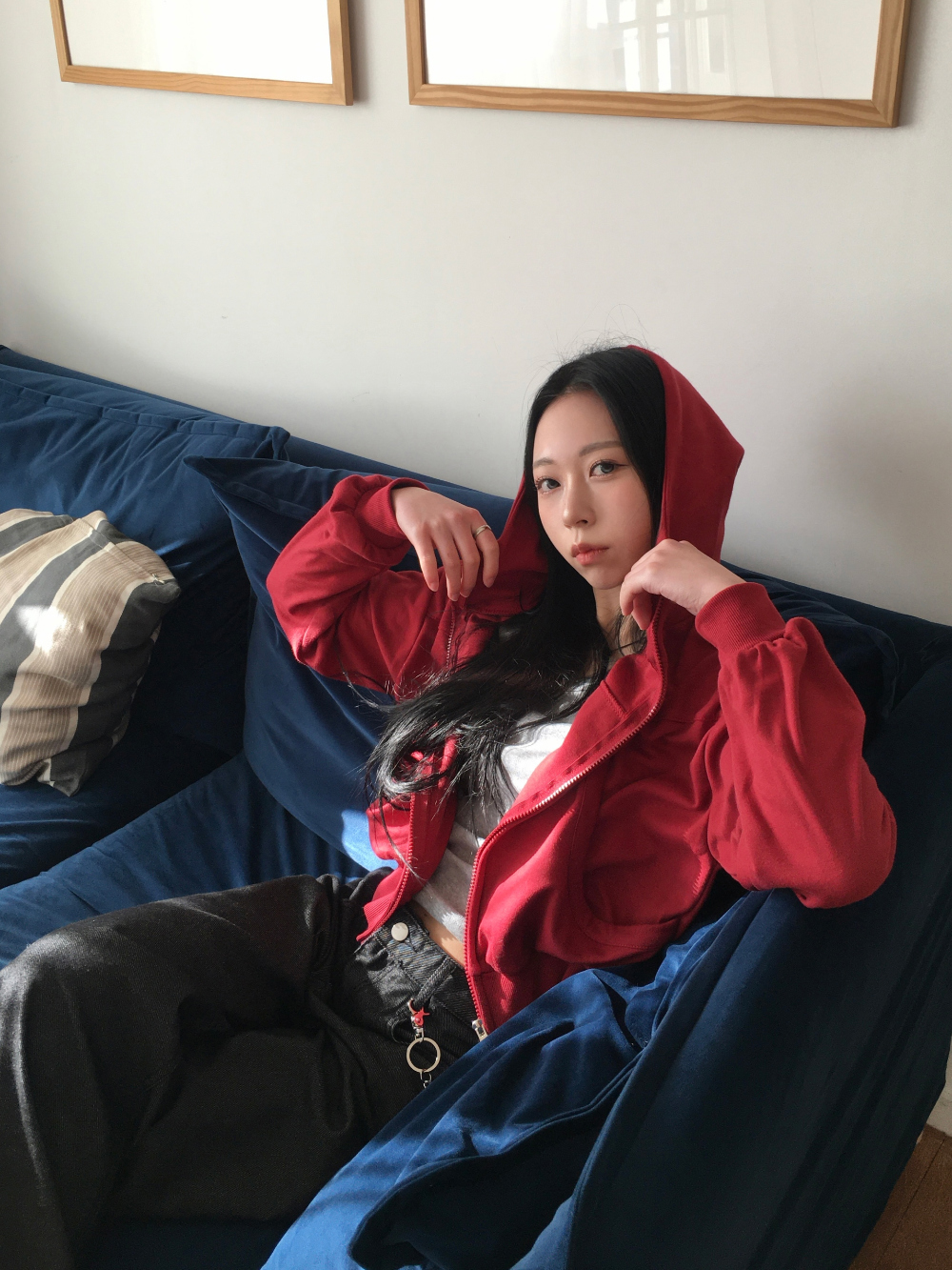 재킷 모델 착용 이미지-S2L20