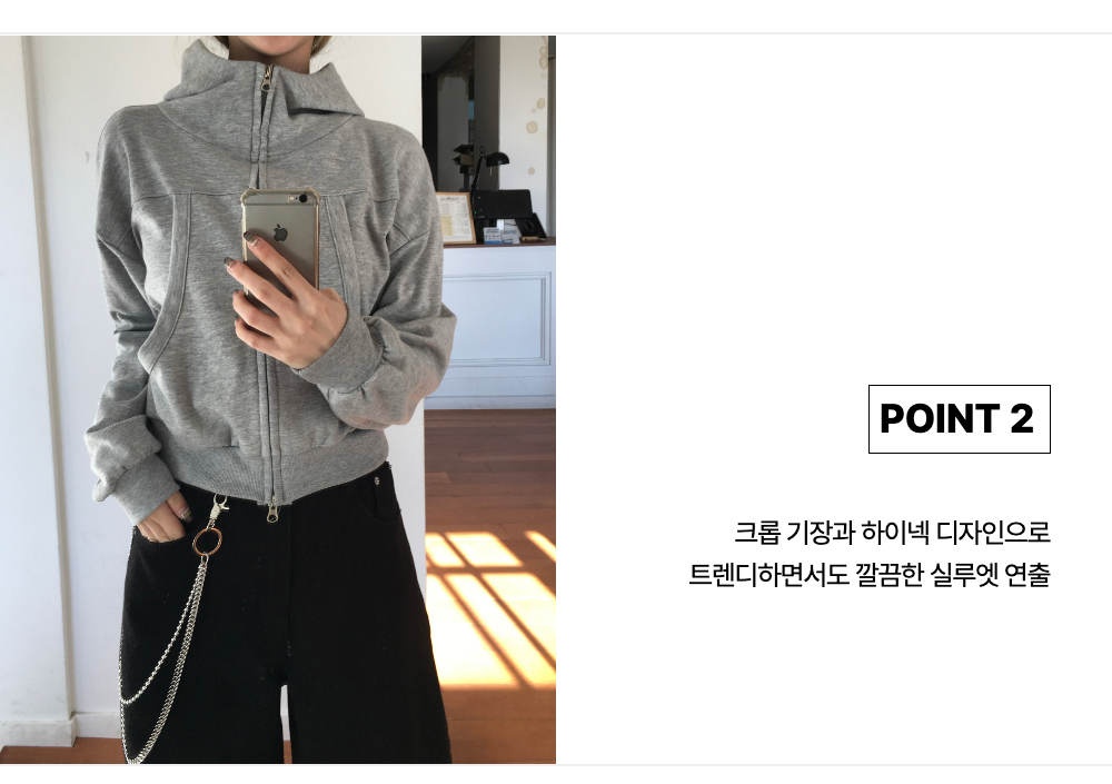 재킷 모델 착용 이미지-S1L8