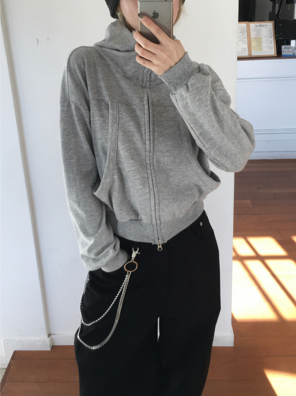 재킷 모델 착용 이미지-S2L13