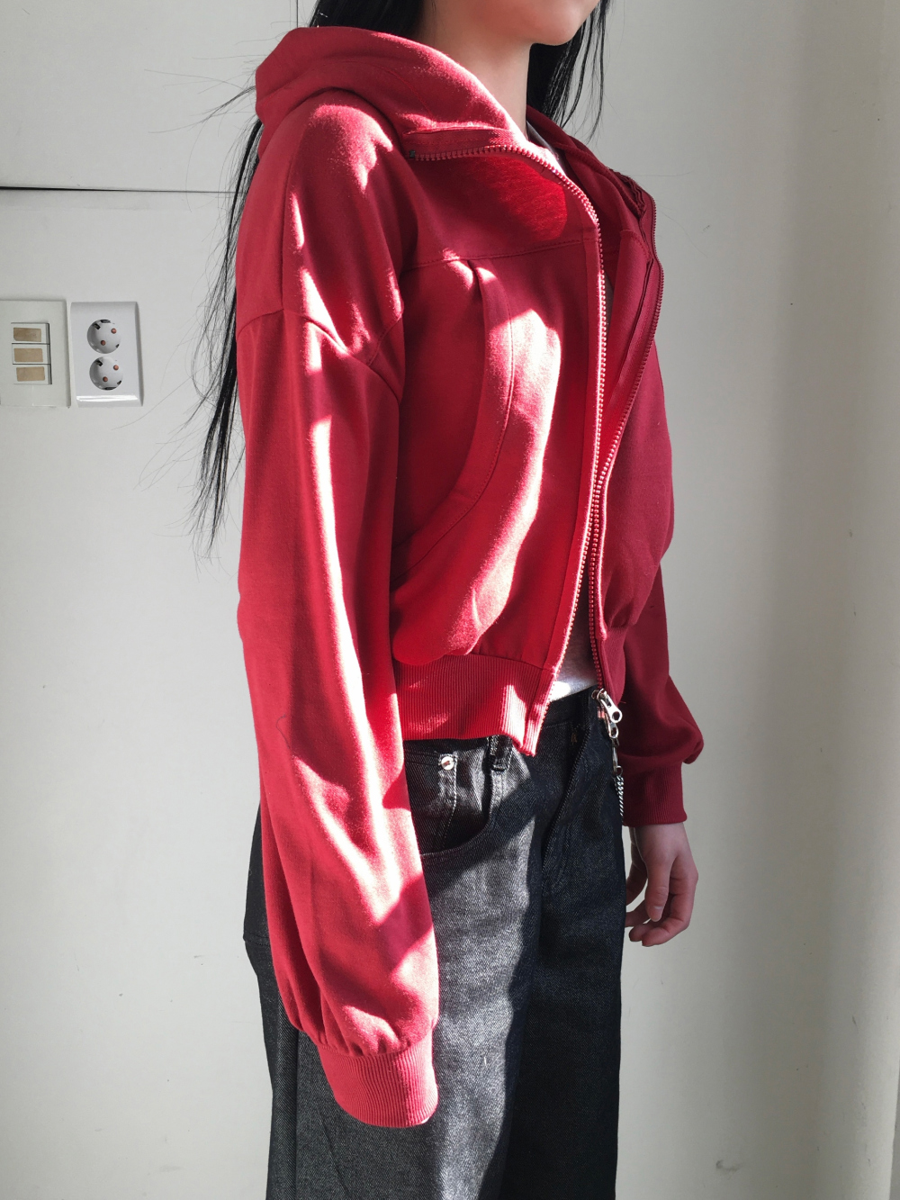 재킷 모델 착용 이미지-S2L30