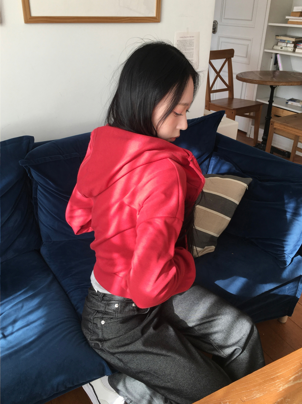 재킷 모델 착용 이미지-S2L23