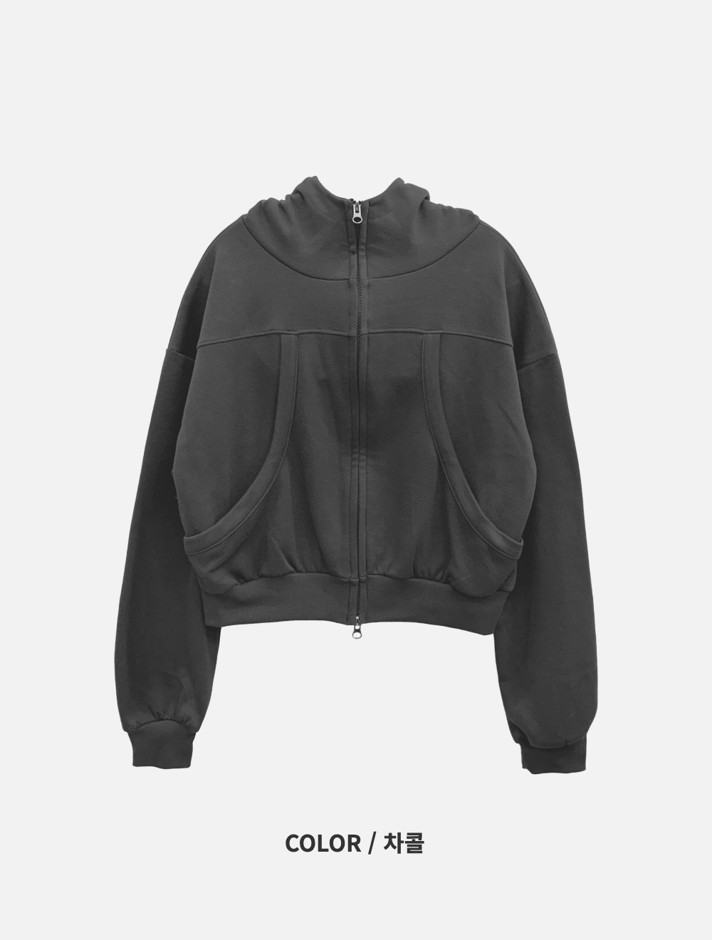 재킷 그레이 색상 이미지-S2L50