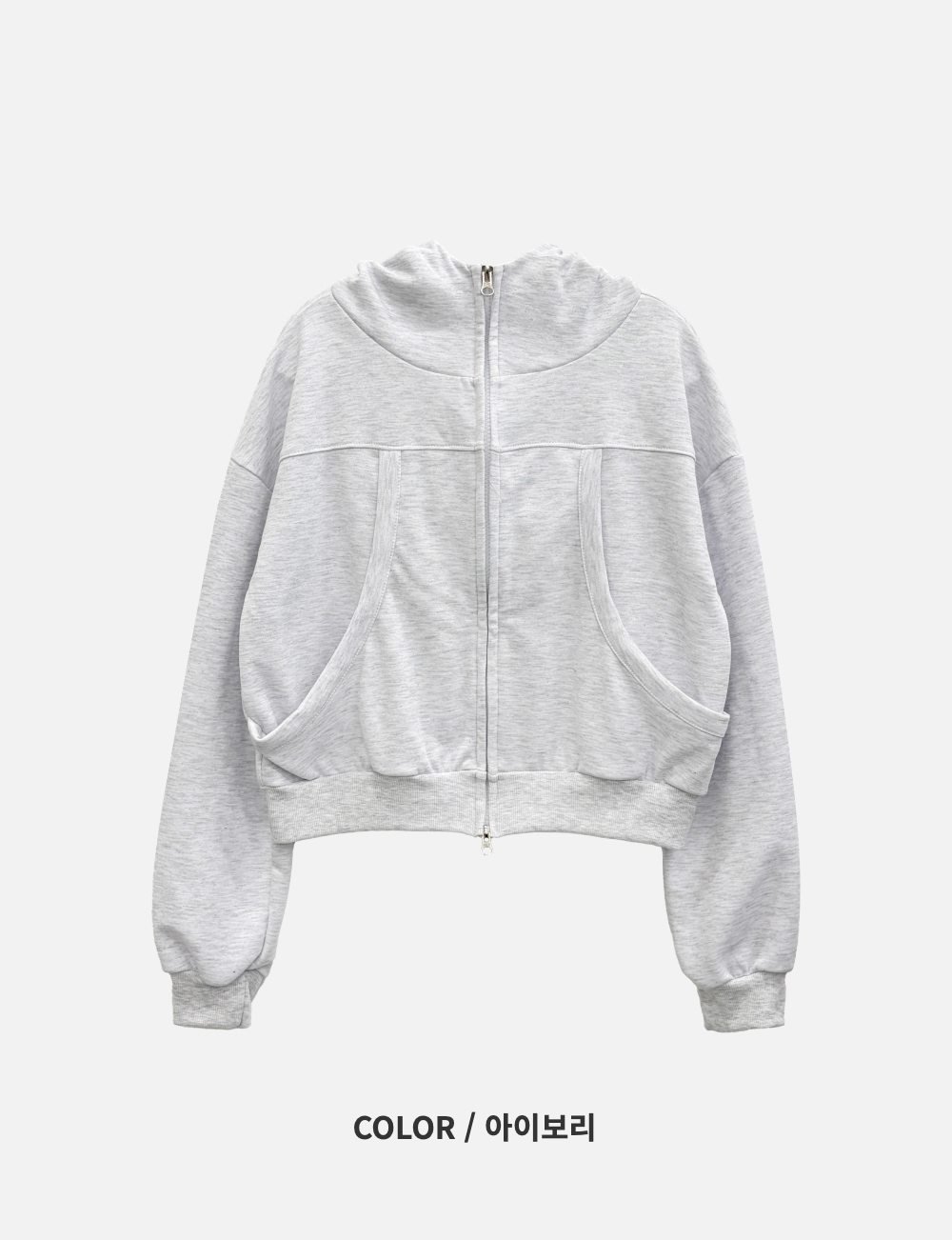 재킷 화이트 색상 이미지-S2L53