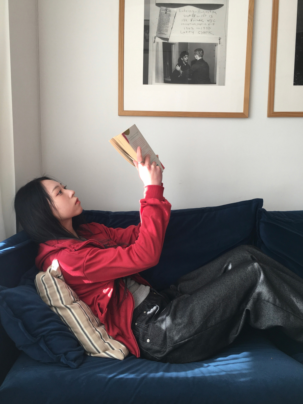 재킷 모델 착용 이미지-S2L35