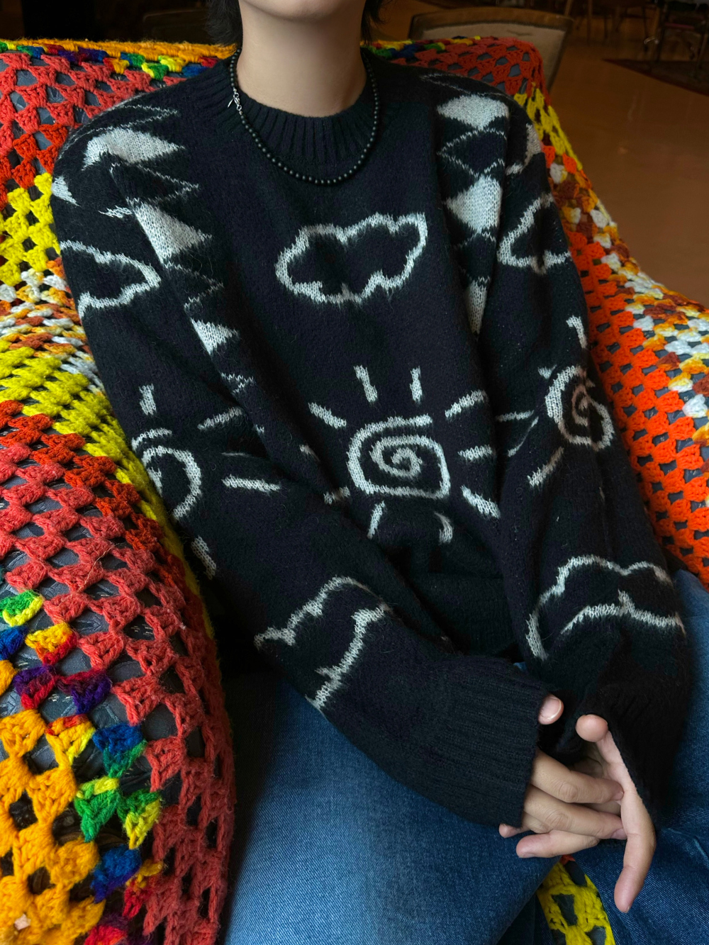 長袖T卹產品詳情圖片 - S3L9