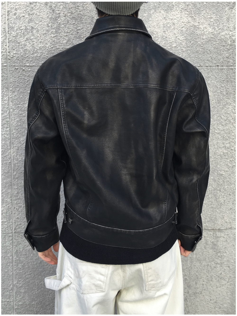 夾克模特兒穿著圖片 - S3L20