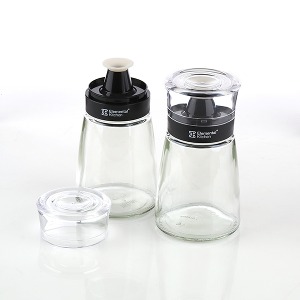 시노글라스 스마트 오일병 160ml 2P세트 2color