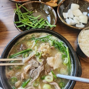 봉영순대국 순대,순댓국