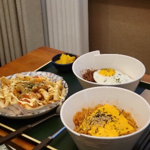 탐광 일식당