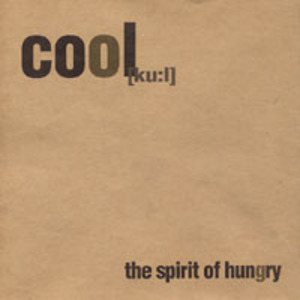 쿨(Cool) - The Spirit Of Hungry