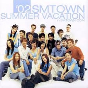 &#039;02 SMTOWN SUMMER VACATION