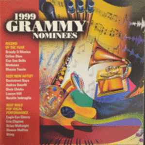 Various Artists - 1999 Grammy Nominees