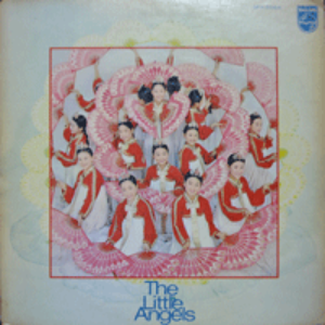 리틀 엔젤스 THE LITTLE ANGELS - THE LITTLE ANGELS (* JAPAN PRESSING)  strong EX+