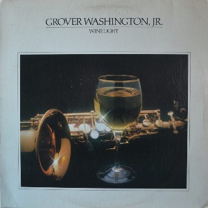 GROVER WASHINGTON JR - WINELIGHT (* USA ORIGINAL) NM-    *SPECIAL PRICE*