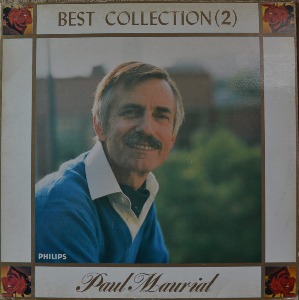 PAUL MAURIAT - Best Collection 2 (French conductor / Love is Blue, Rain &amp; Tears 수록) MINT