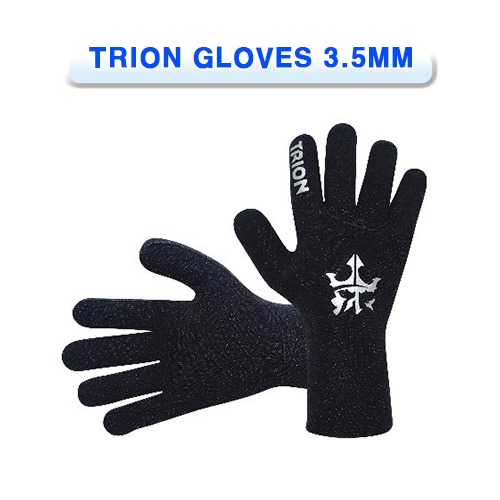 트라이온 장갑 3.5mm [TRION] 트라이온 GLOVES