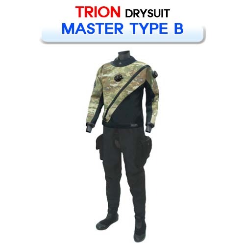 마스터 타입 B [TRION] 트라이온 MASTER TYPE B