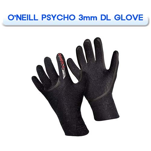 사이코 DL 3mm [O&#039;NEILL] 오닐 PSYCHO 3mm DL GLOVE