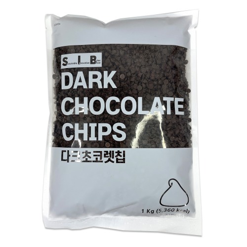 선인 다크초코칩 컴파운드 1kg