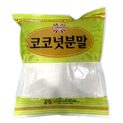 꼬미다 코코넛분말 400g (코코넛가루)