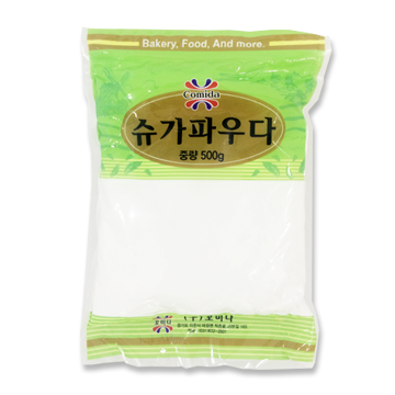 꼬미다 슈가파우더 500g