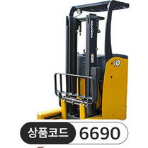 전동 지게차 FB10RS-14 1,443시간 사용