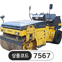 3.5톤 콤비로라 BW131ACW-3