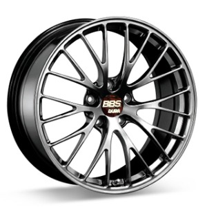 BBS RZ-D 19인치 (DB) 단조 경량 1피스 휠 (5h-114.3,5h-120)