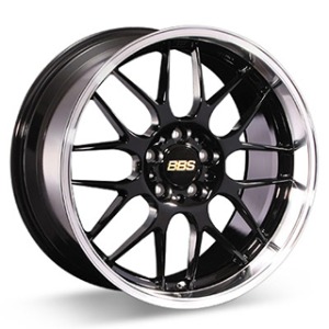 BBS RG-R 17인치 (BKD_주문생산) 단조 경량 1피스 휠 (4h-100,5h-100,5h-112,5h-114.3)