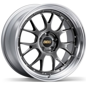 BBS LM-R 21인치 (DB-SLD) 단조 경량 2피스 휠 (5h-114.3,5h-120)