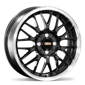 BBS RG-F 15인치 (BBD) 단조 경량 1피스 휠 (4h-100)