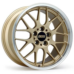 BBS RG-R 17인치 (GLD_주문생산) 단조 경량 1피스 휠 (4h-100,5h-100,5h-112,5h-114.3)