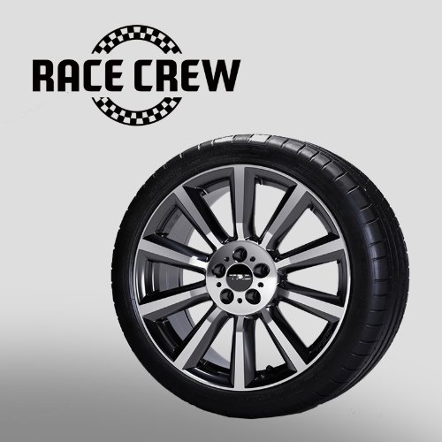 TRD 86 후기 Aliminium Wheel [520 18인치 알루미늄 휠 TRD TF6 MS213-00043]