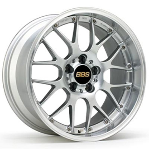 BBS RS-GT 20인치 (DS-SLD) 단조 경량 2피스 휠 (5h-114.3,5h-120)