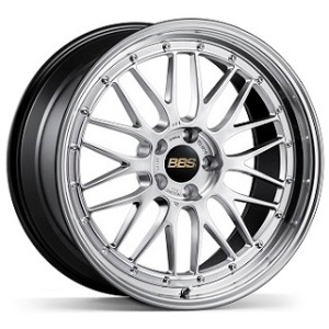 BBS LM 20인치 (DS-BKBD) 단조 경량 2피스 휠 (5h-112,5h-114.3,5h-120)