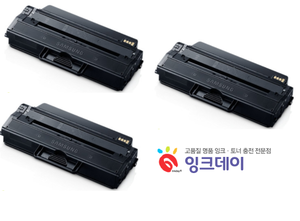 삼성 MLT-D115L 3,000매(재생토너3묶음 할인패키지)