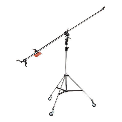 025B Black Super Boom Stand