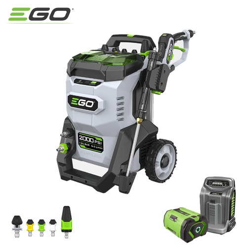 이고파워 HPW2000E 10.0 (2000PSI 고압세척기 10.0AH 배터리+고속충전기 세트)