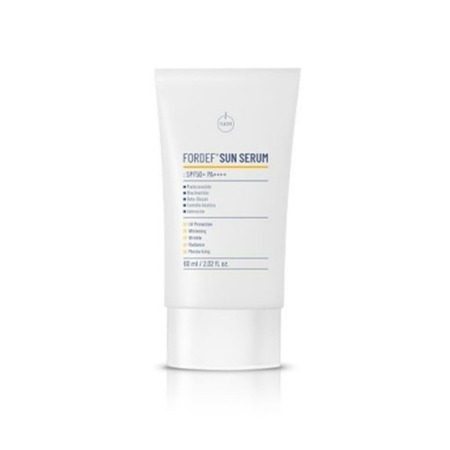 일론 포티브 선세럼 60ml/ SPF50, PA++++ - 눈 시려움 전혀 없음