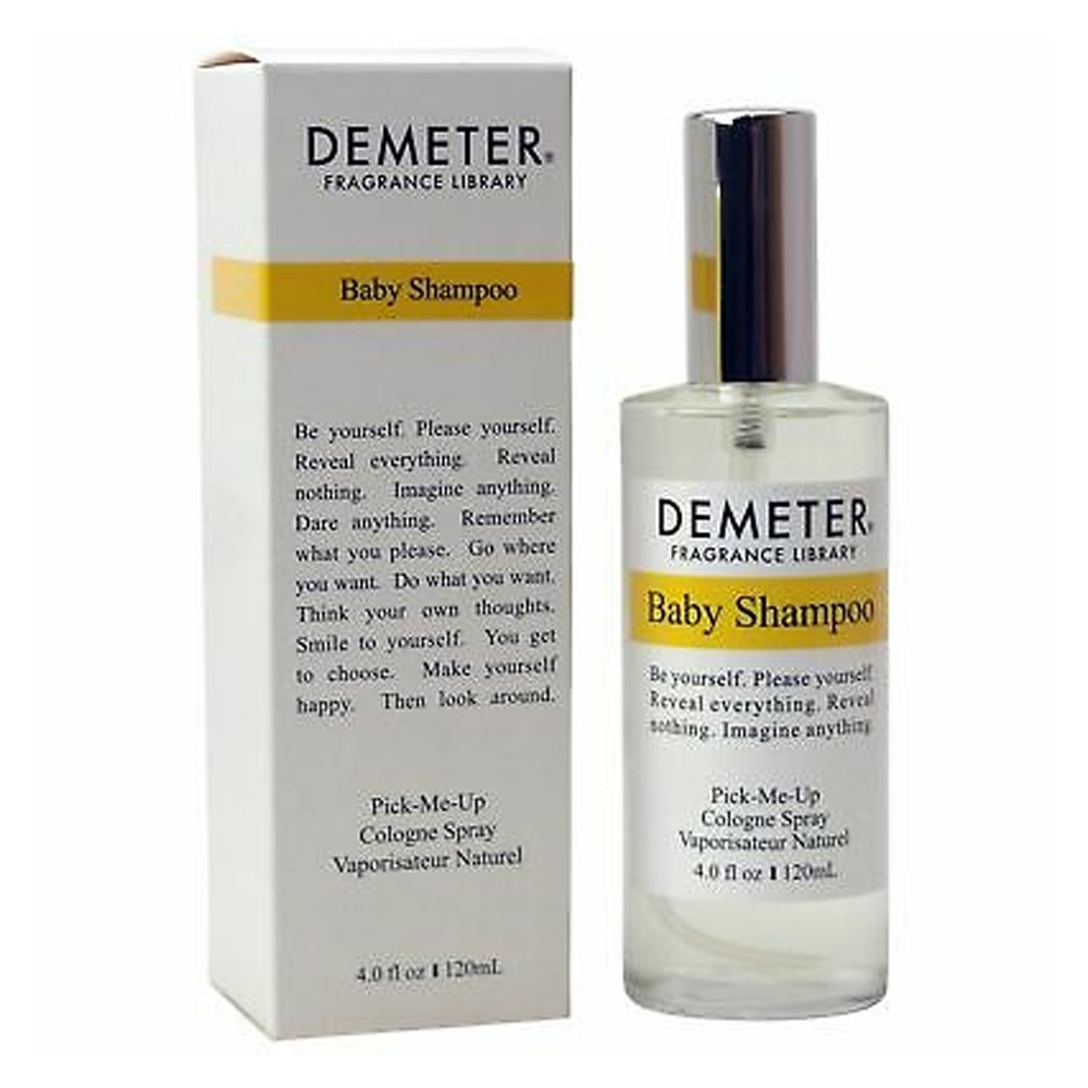 데메테르 베이비 샴푸 Cologne 120ml