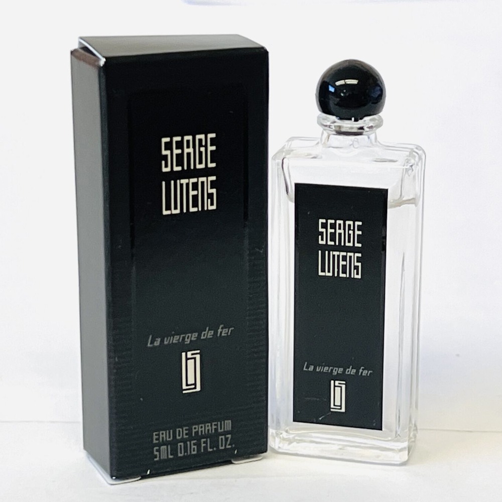 세르주루텐 라 비에르쥐 드 페 EDP 5ml