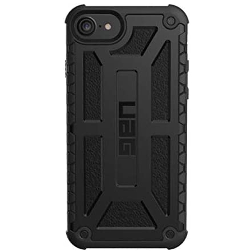 UAG 아이폰8플러스 7플러스 6플러스 케이스 모나크 블랙