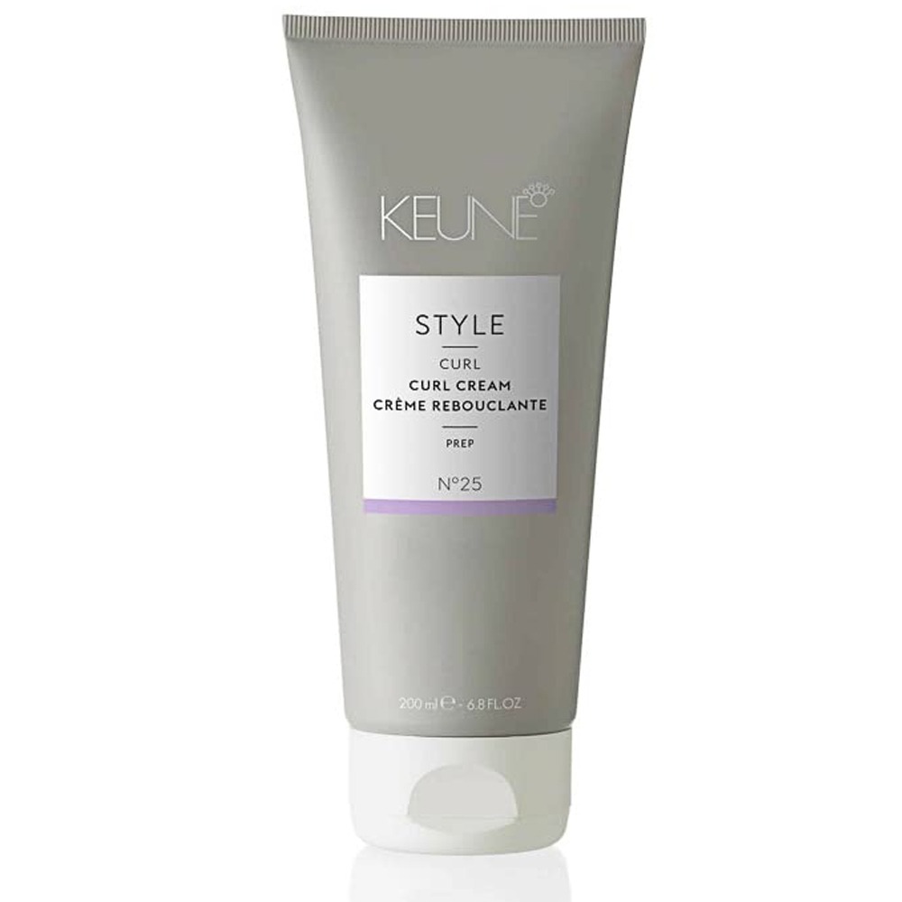 Keune 컨 스타일 컬 웨이브 헤어 크림 200ml